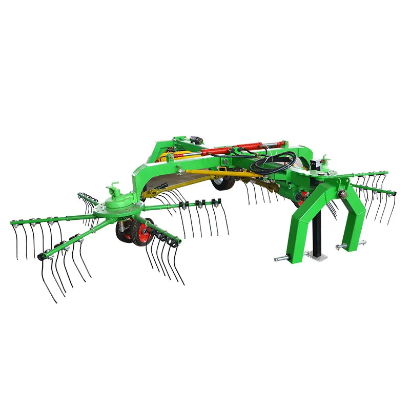 Τι είναι το Rotary Hay Rake και πώς λειτουργεί;