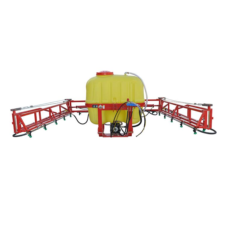 Το Boom Sprayer λανσάρεται από το Shuoxin Factory: ακριβές και αποτελεσματικό