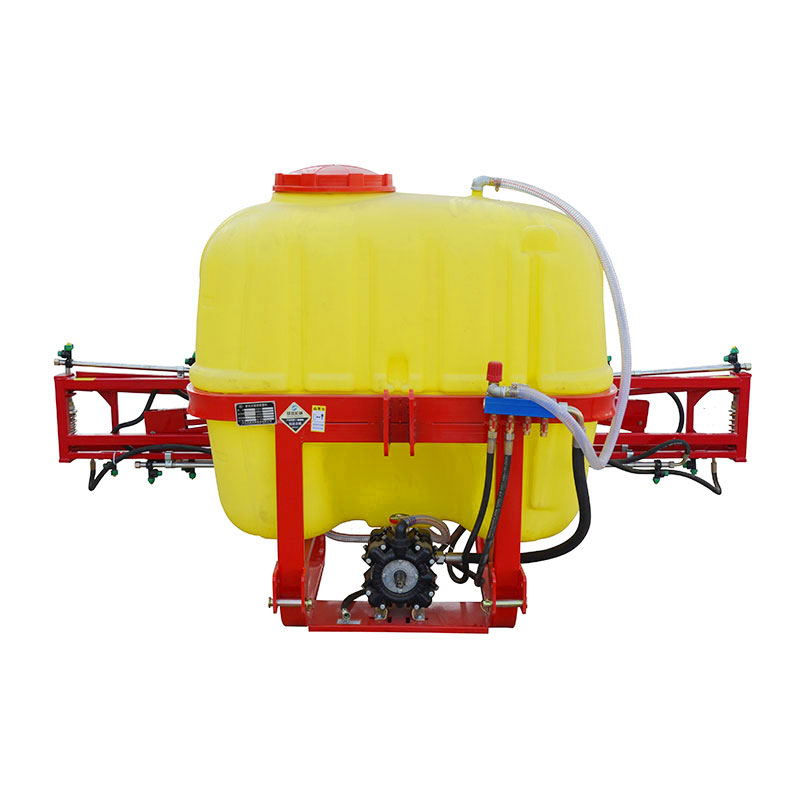 Εγχειρίδιο Agriculture Boom Sprayer Agri Sprayer