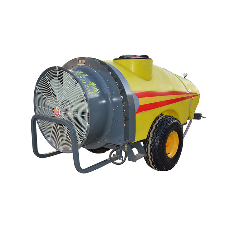 Air Blast Trailed Sprayers