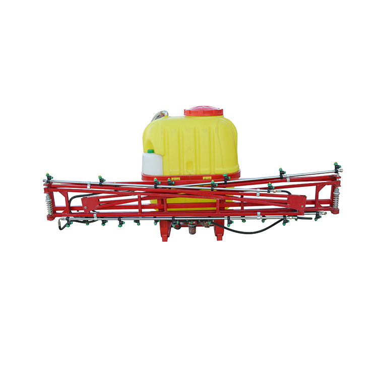 Farm Tractor Boom Sprayer