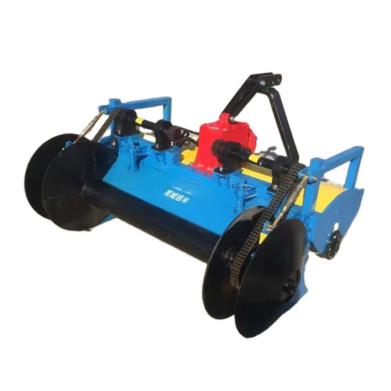 Farm Tractor Multi Rows Ridging Machine