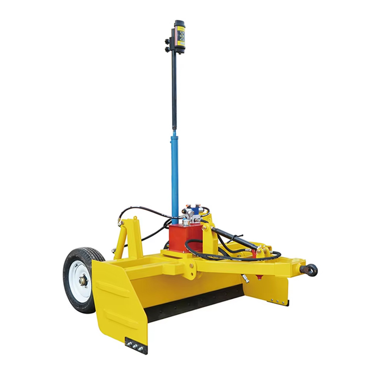 GPS Land Leveler