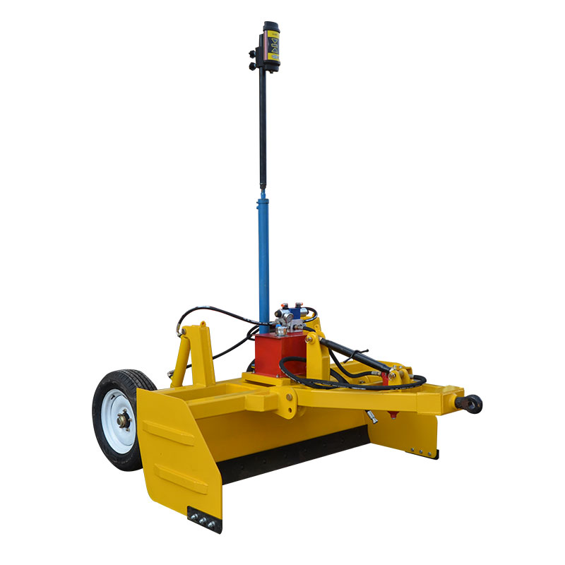 Υδραυλικό επίπεδο γης Laser Land Leveler