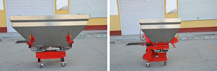 ATV Fertilizer Spreader