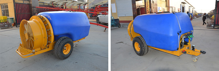 Trailer Air Blast Sprayers
