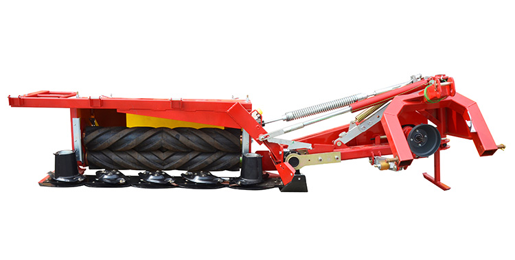 Mounted Rotary Disc Mower