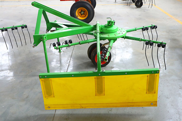Pto Rotary Disc Hay Rakes