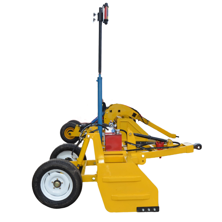 Laser Land Leveling Machine