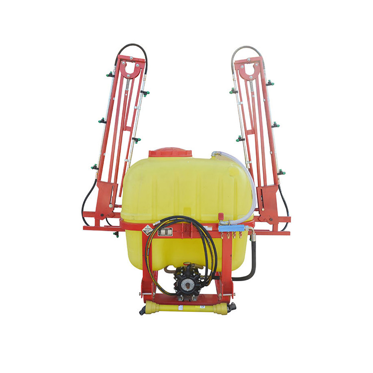 Αγροτικός Ψεκαστήρας Τρακτέρ